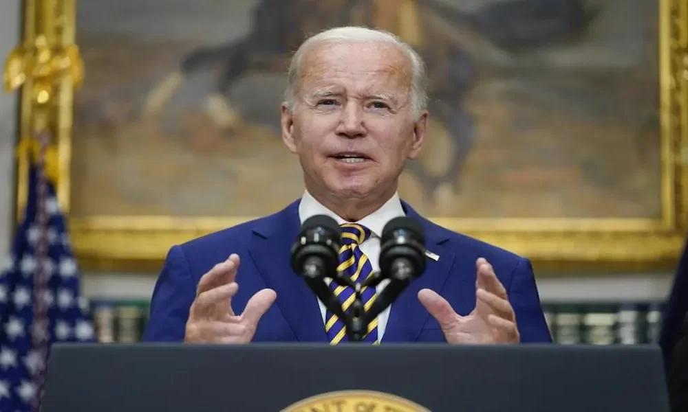 US President Joe Biden Will Get his Updated COVID-19 Vaccine on Tomorrow