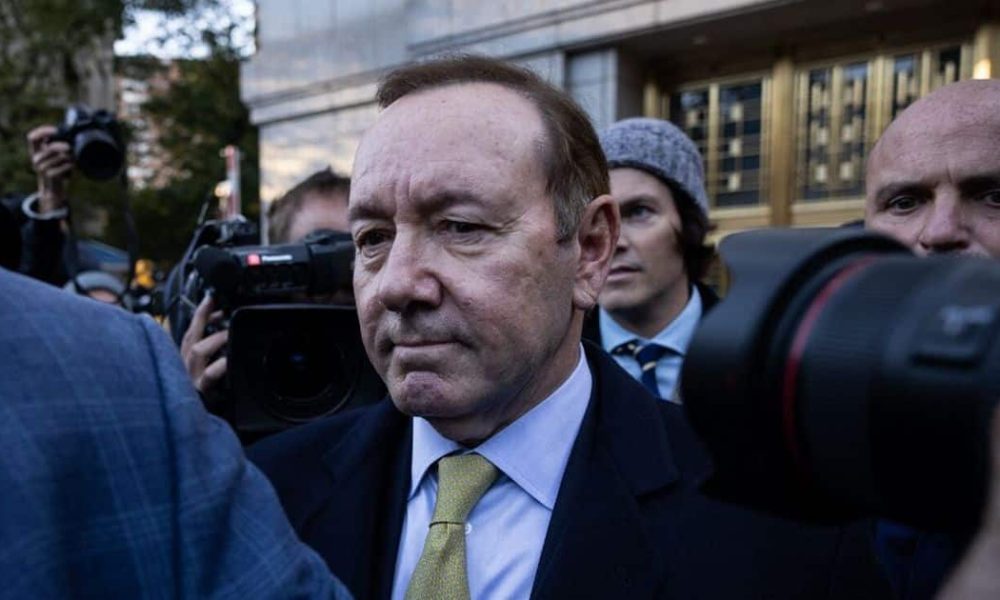 Jury Finds Kevin Spacey Not Guilty of Rapps 1986 Sexual Abuse Claim