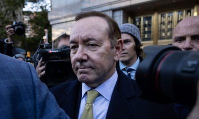 Jury Finds Kevin Spacey Not Guilty of Rapps 1986 Sexual Abuse Claim