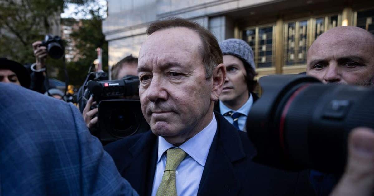 Jury Finds Kevin Spacey Not Guilty of Rapps 1986 Sexual Abuse Claim