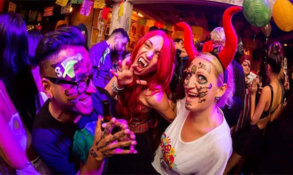 Khaosan Road Surges Security for Halloween Party After Seoul Stampede