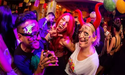 Khaosan Road Surges Security for Halloween Party After Seoul Stampede