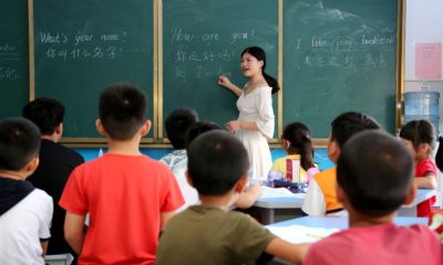 Lawmakers in China Push to Reduce English Learning Times