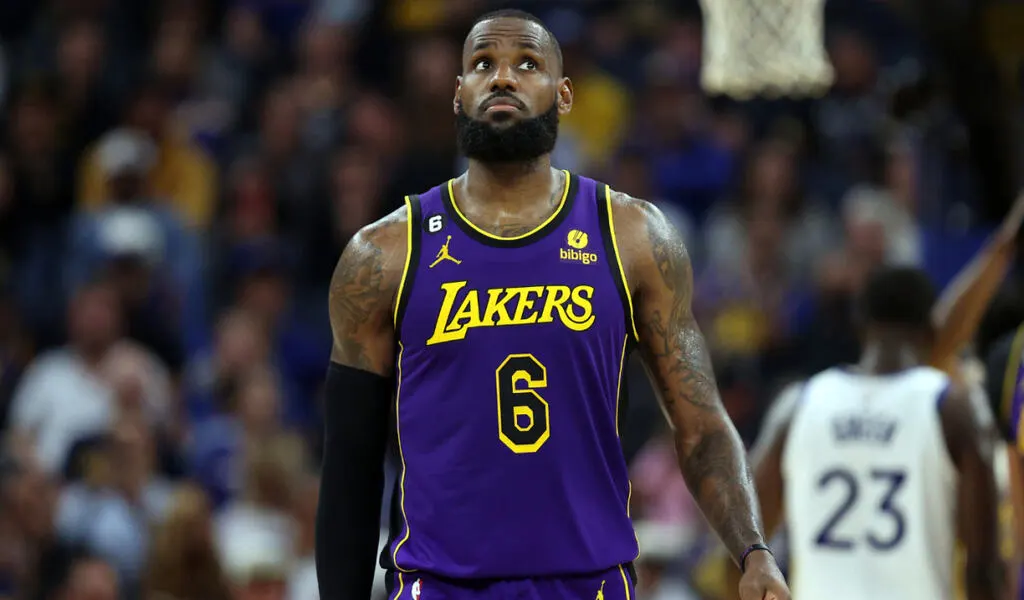 LeBron James