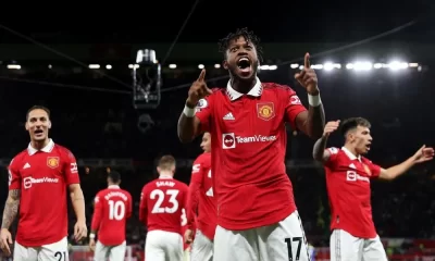 Manchester United Beat Tottenham 2-0 With a Thrilling Attacking Performance at Old Trafford