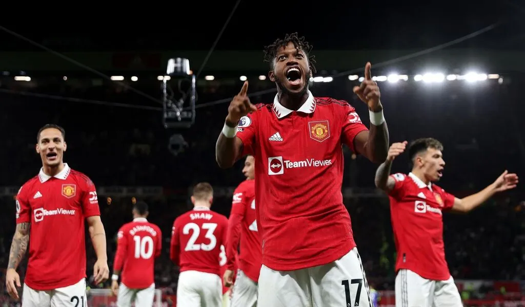 Manchester United Beat Tottenham 2-0 With a Thrilling Attacking Performance at Old Trafford