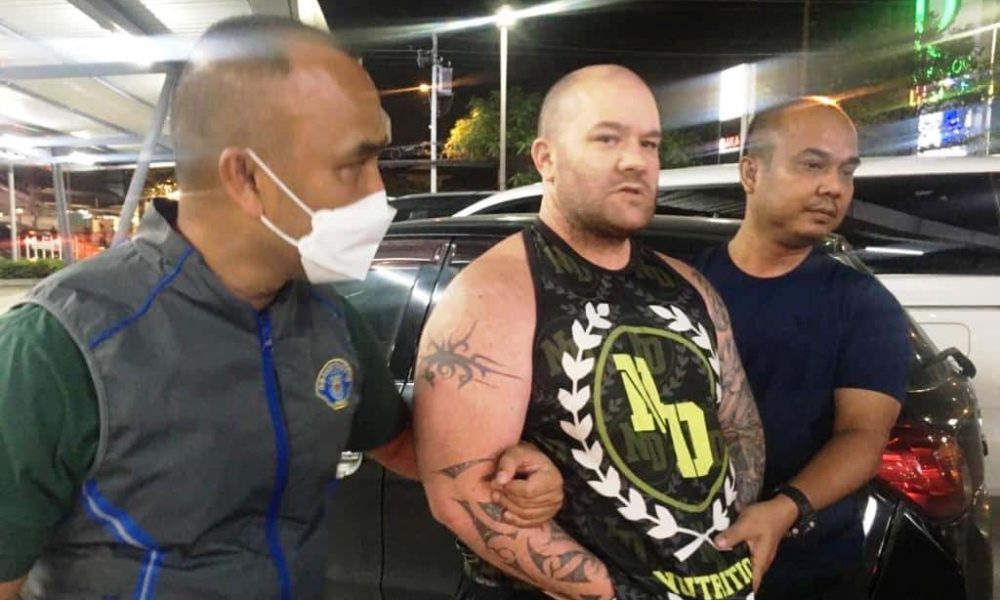 New Zealand Man Wanted By the FBI Arrested in Bangkok