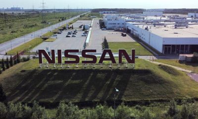 Nissan Sells Russian Assets Worth $687 Million for $1.40