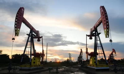 Oil Prices Slid More Than 1% On Monday as China Demand Data Disappoints