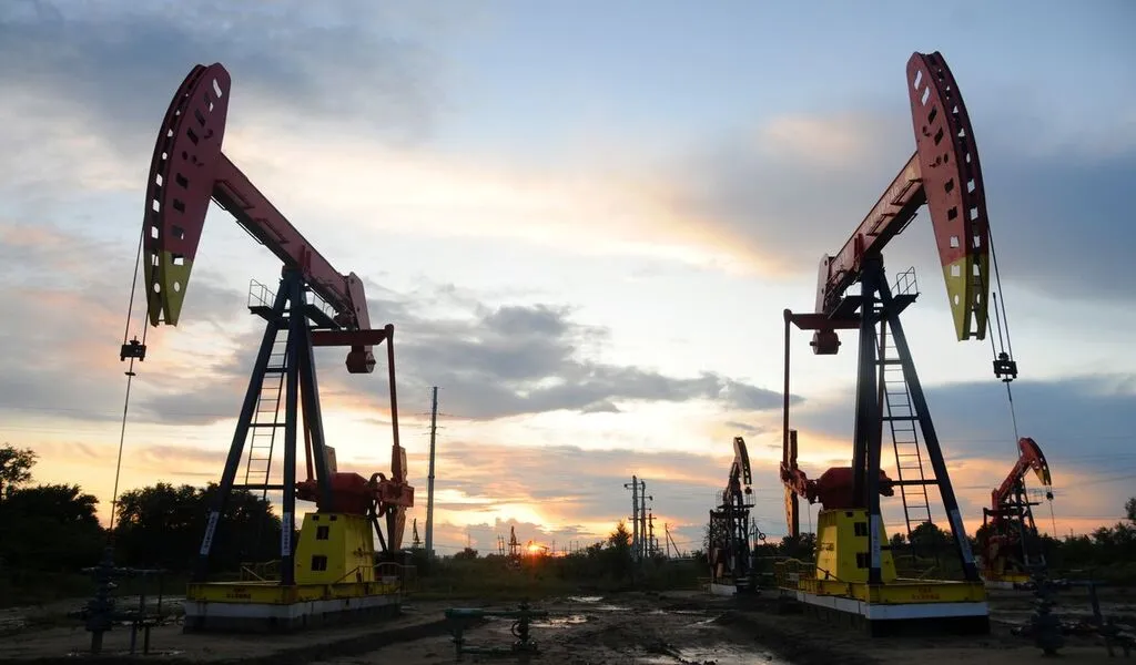 Oil Prices Slid More Than 1% On Monday as China Demand Data Disappoints
