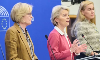 EU Leader Squabble Over Gas Prices at Energy Crisis Summit