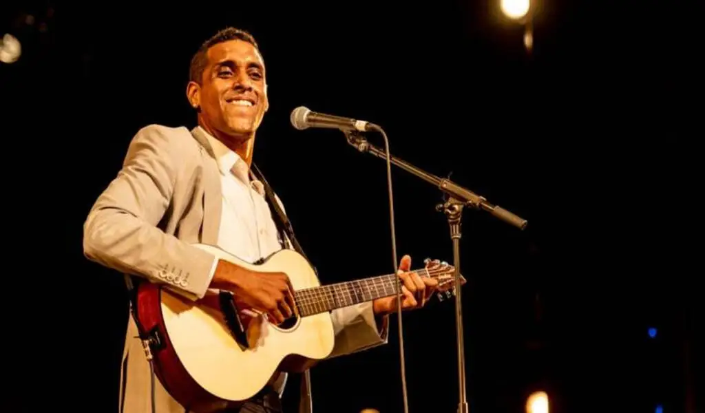 The Death Of Haitian Singer Mikaben In Paris Has Shocked Haitians