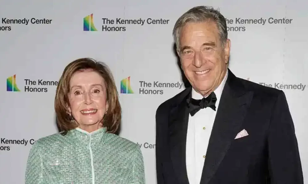 Paul Pelosi's Alleged Attacker Posted Multiple Conspiracy Theories