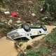 Phuket floods – Pedestrians, Field Hospital, Royal Donations