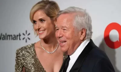 Tom Brady, The Patriots, And Elton John Attend Robert Kraft's Wedding
