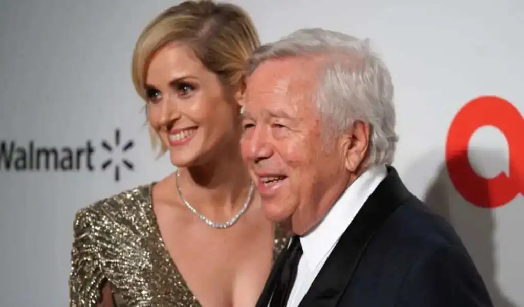 Tom Brady, The Patriots, And Elton John Attend Robert Kraft's Wedding
