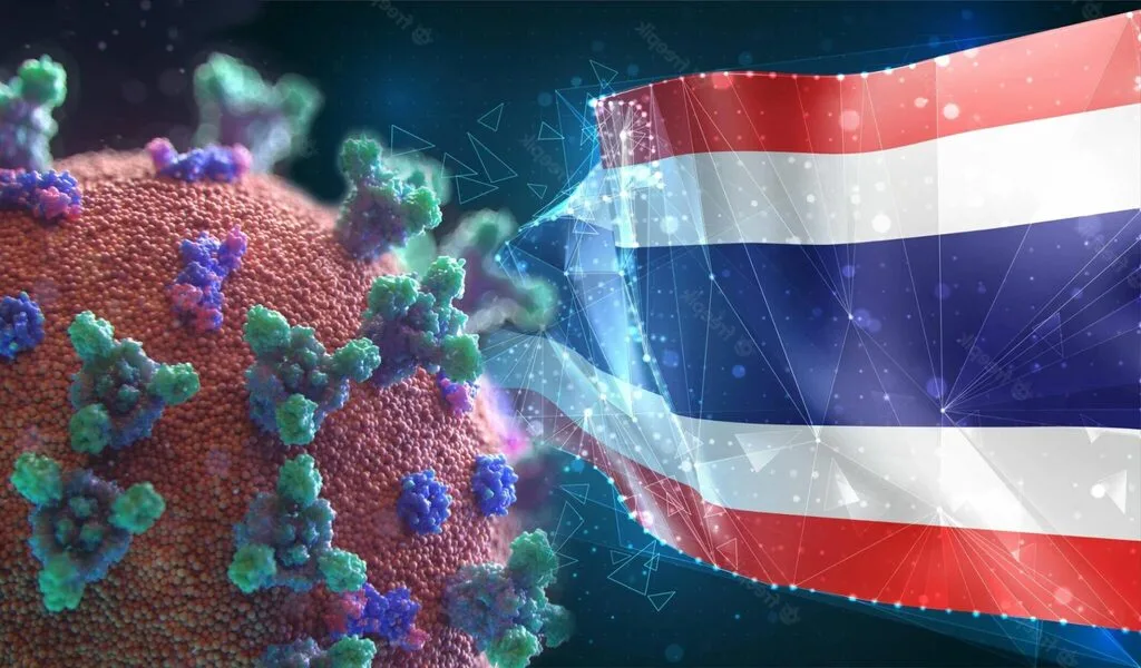 Resistant and Contagious Omicron BQ.1 Sub-Variant hit Thailand and U.S.