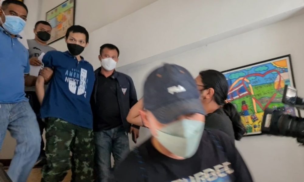 Drug Addicted Man Shoots and Kills 2 Family Members in Bangkok