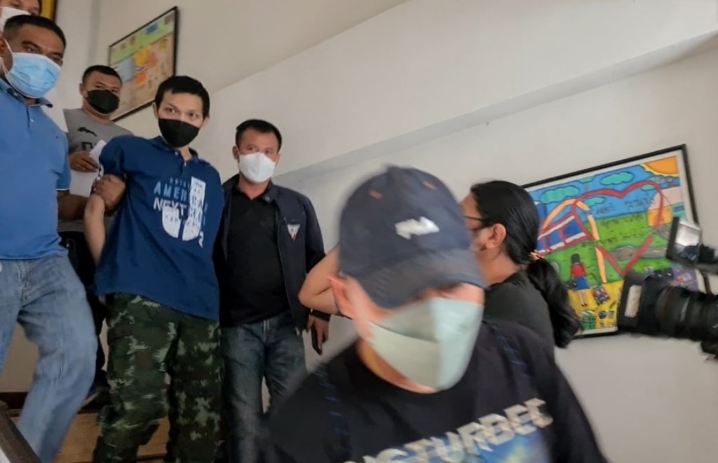 Drug Addicted Man Shoots and Kills 2 Family Members in Bangkok