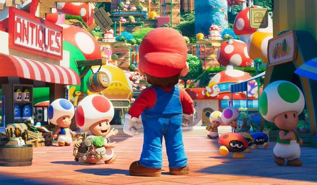 Super Mario Movie Release Date, Cast, Trailer, And More