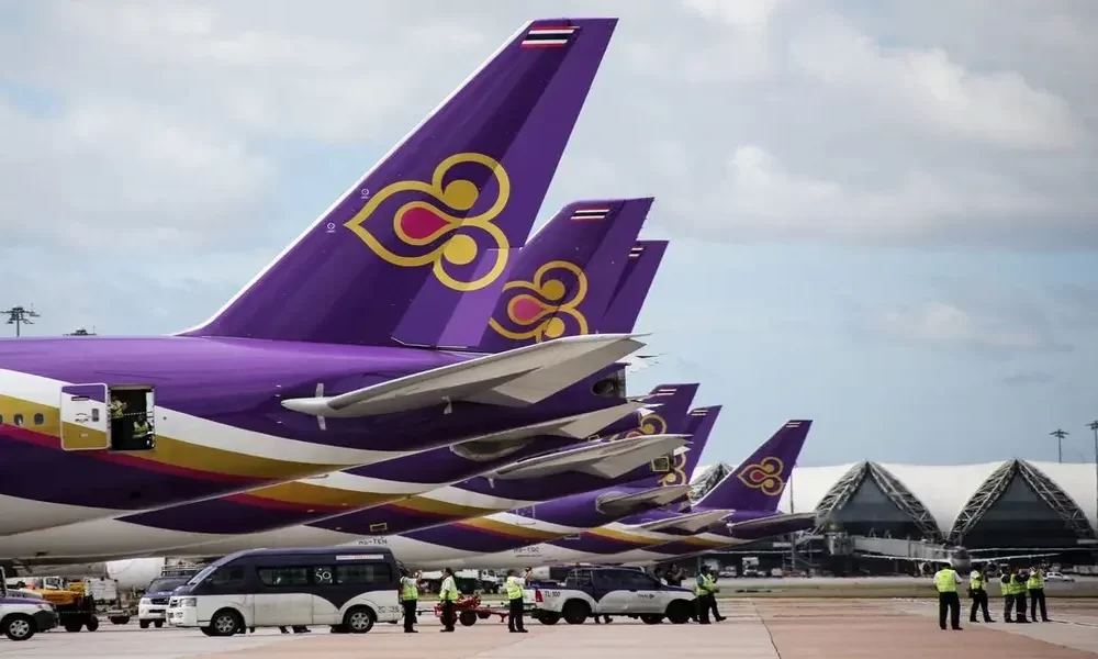 Thai Airways Refunds Are Possible For Passengers, Reorganization Approved