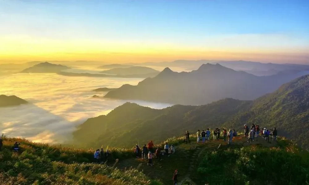 Thailand Will Formally Enter Winter On October 29, According to the Meteorological Department