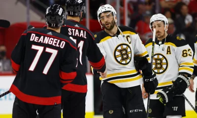 The Boston Bruins