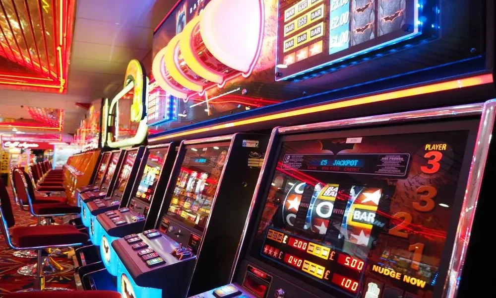 The Popularity Among Poles Slots With fruits