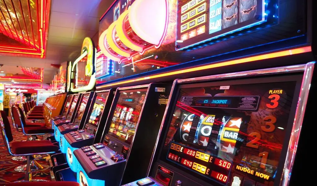 The Popularity Among Poles Slots With fruits