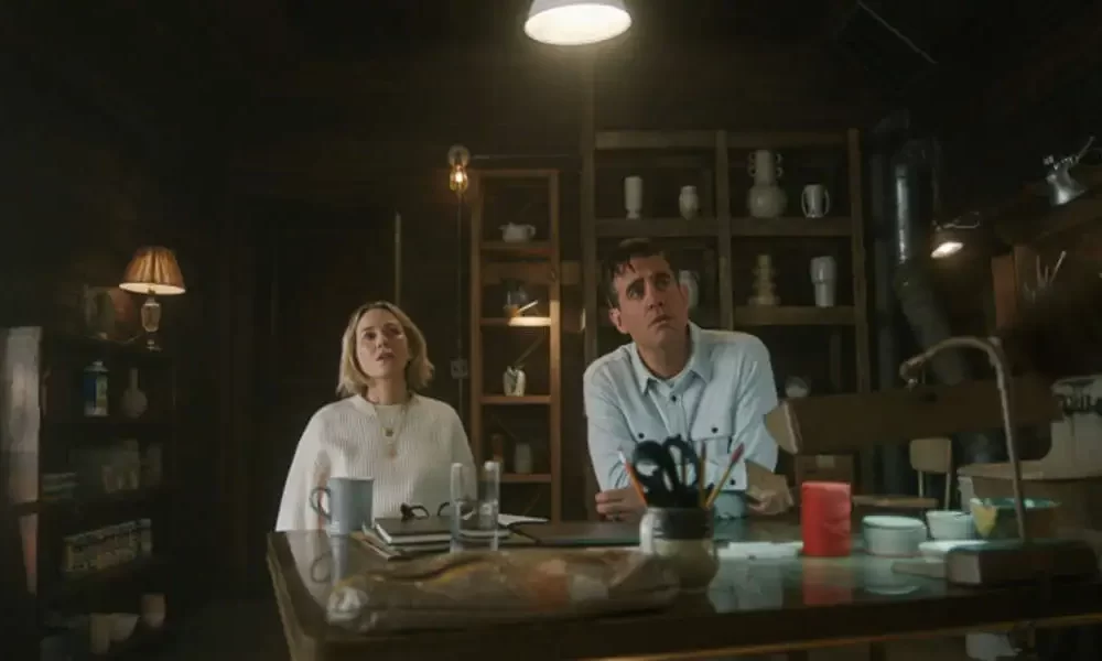 Netflix's 'The Watcher': Who Is He? Theories Explained, From Neighbors To Jokers