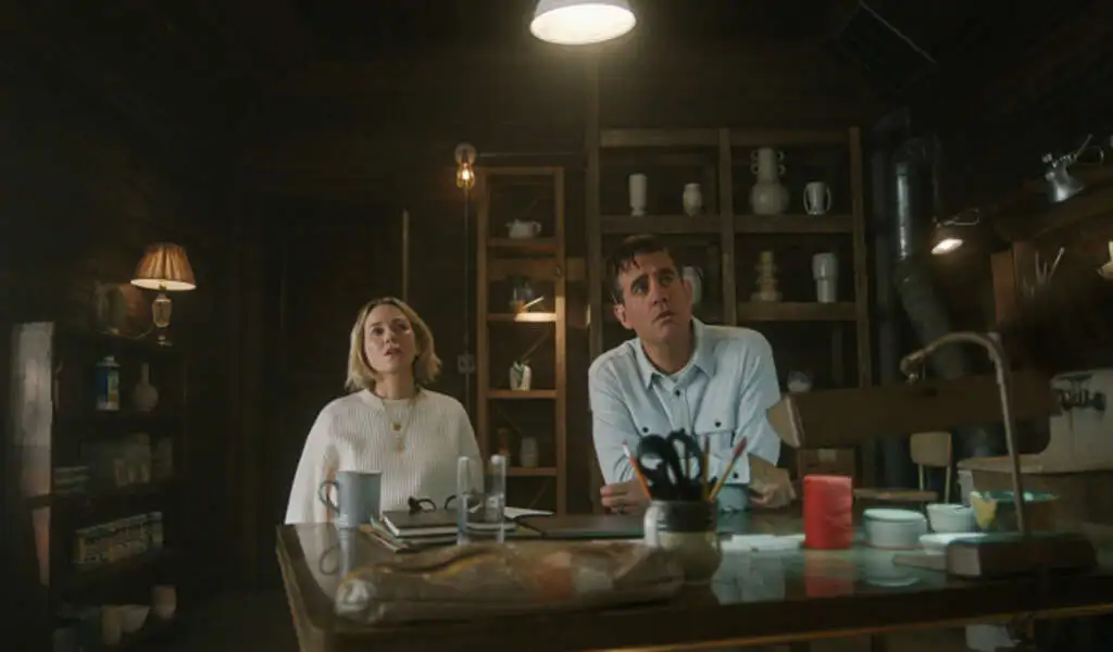 Netflix's 'The Watcher': Who Is He? Theories Explained, From Neighbors To Jokers