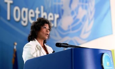 UN Special Envoy to Myanmar Warns 13.2 Million Lacking Food