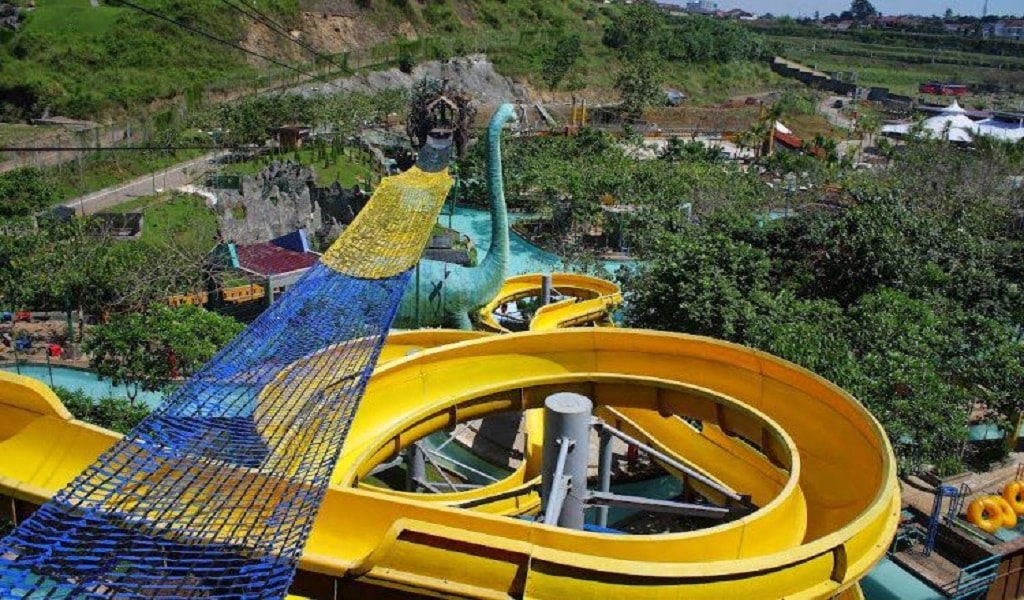 Semarang Family Vacation With Kids