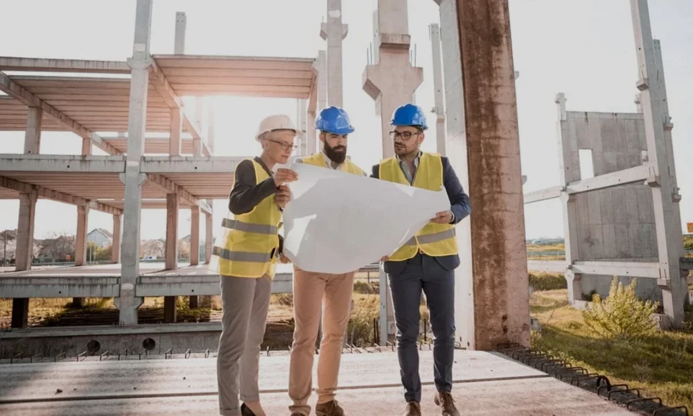 What Services You’ll Need for Your Construction Company