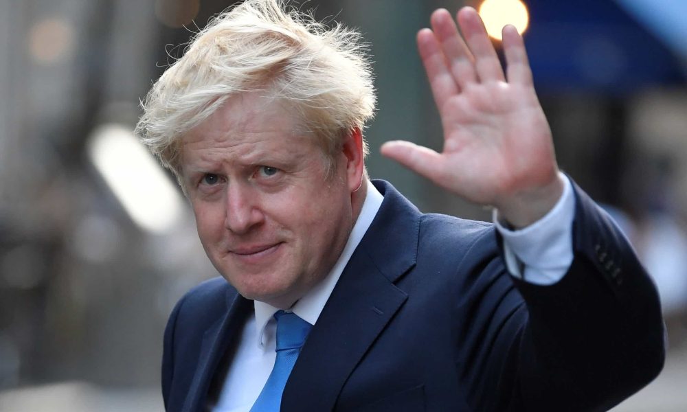 Boris Johnson Drops Out of Leadership Race