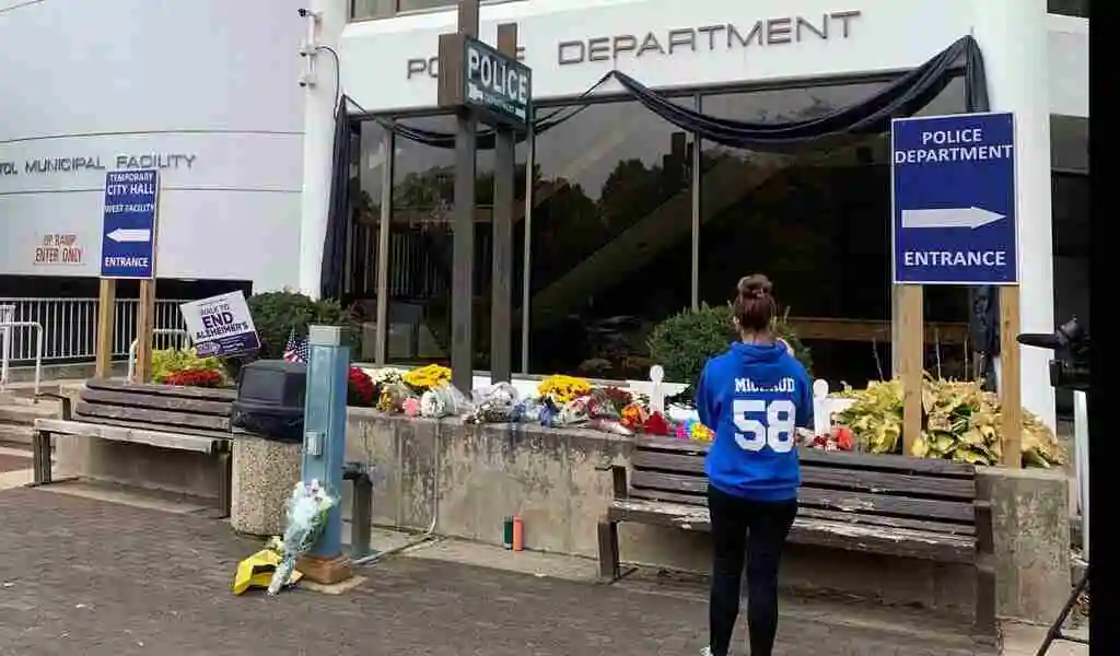 Bristol, Connecticut, Police Officers Killed, 1 Seriously Wounded