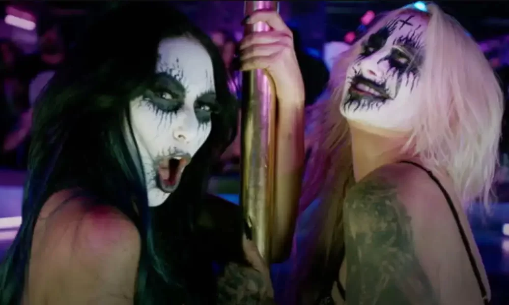Butcher Babies Throw Down The Metal Cover Of "Best Friend"