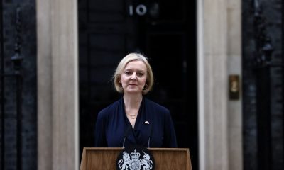 Prime Minister Liz Truss
