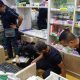 Drugstore Chain Busted