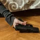 Murder Suspect Shoots Himself to Avoid Arrest