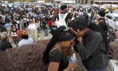 St. Louis High School Shooting Results In The Deaths Of 2 Students And The Gunman