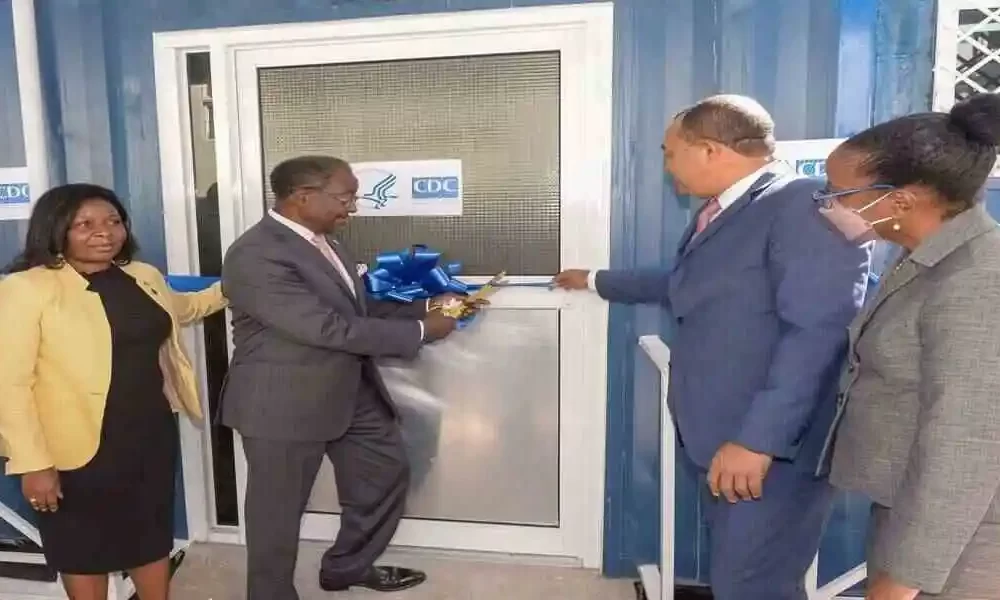 A New HIV Care Center Has Opened At KPH