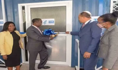 A New HIV Care Center Has Opened At KPH