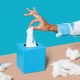 As Flu Season Ramps Up, Several COVID Variants Emerge