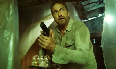 Netflix's Top Movie Is Gerard Butler's