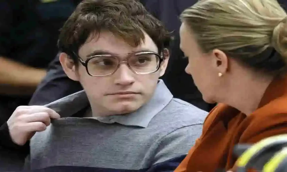 Parkland Shooter Nikolas Cruz Is Recommended To Serve Life In Prison