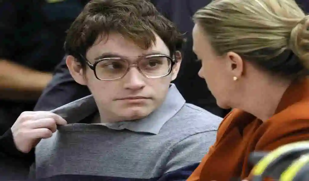 Parkland Shooter Nikolas Cruz Is Recommended To Serve Life In Prison