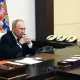 Martial Law Is Declared On Ukraine's illegally Annexed Regions By President Putin