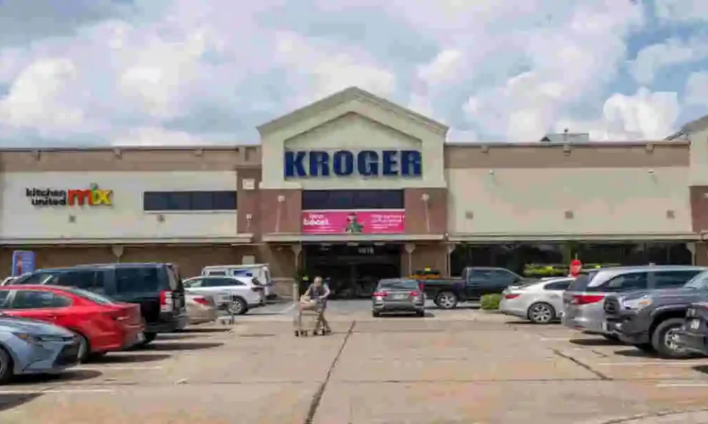 Kroger And Albertsons Plan Merger To Combine 2 Largest Supermarket Chains