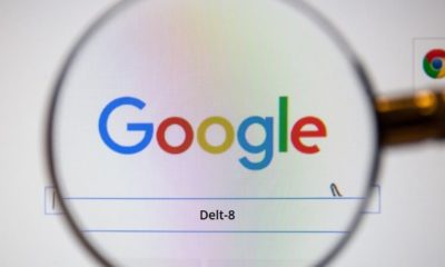 Delta-8 Product Searches on Google Rise 850%